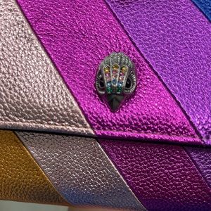 Brand new Kurt Geiger purse with tags ❤️ absolutely lovely colors and a fun bag